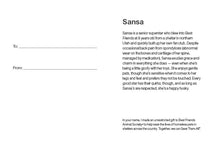 Sponsor Sansa