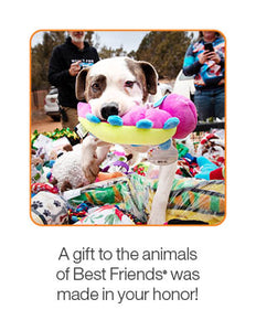 Gift Catalog: Dog Enrichment Toys – Best Friends Animal Society's