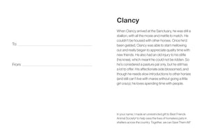 Sponsor Clancy