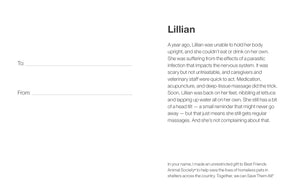 Sponsor Lillian