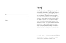 Sponsor Rusty