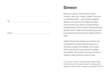 Sponsor Simeon