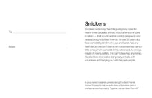 Sponsor Snickers