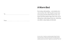 A Warm Bed