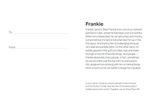 Sponsor Frankie