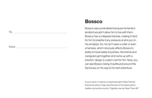 Sponsor Bossco
