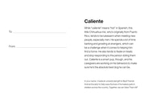 Sponsor Caliente